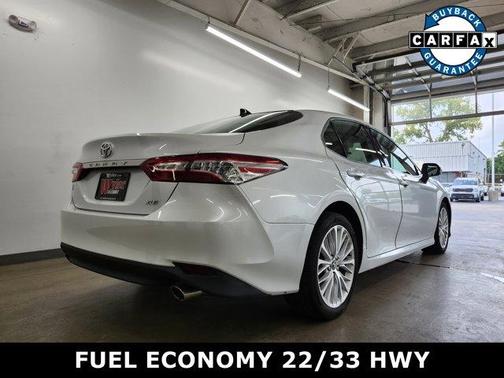 2020 Toyota Camry XLE V6