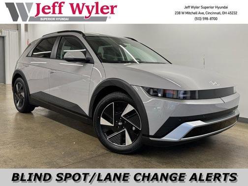 2025 Hyundai IONIQ 5 SEL