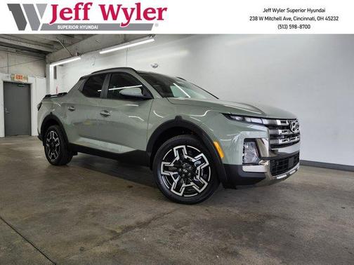 2026 Hyundai SANTA CRUZ Limited