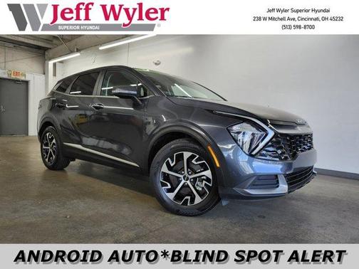 2023 Kia Sportage EX