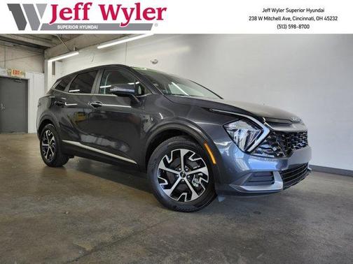 2023 Kia Sportage EX