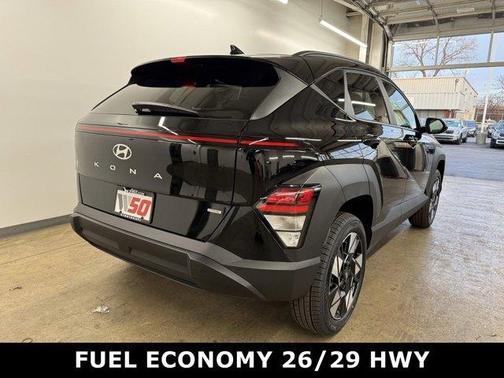 2025 Hyundai KONA SEL