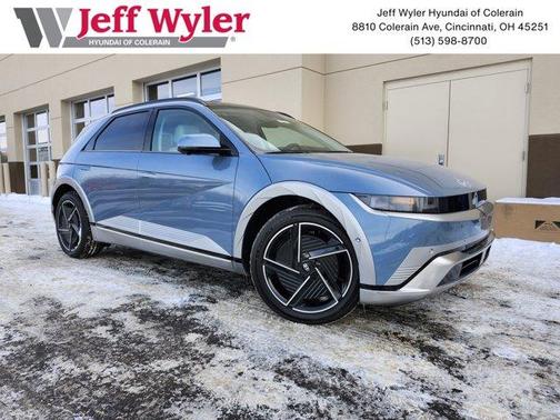 2026 Hyundai IONIQ 5 Limited