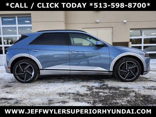 2026 Hyundai IONIQ 5 Limited