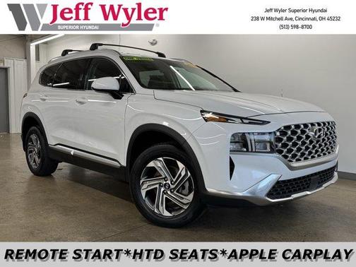 2022 Hyundai SANTA FE SEL