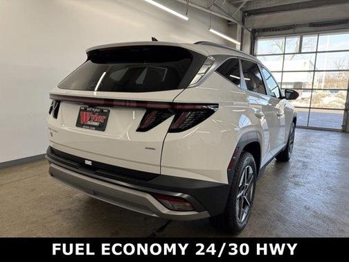2025 Hyundai TUCSON SEL Convenience