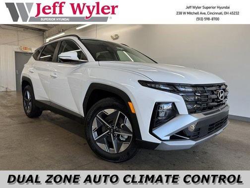 2025 Hyundai TUCSON SEL Convenience