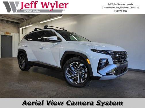 2025 Hyundai TUCSON Hybrid Limited