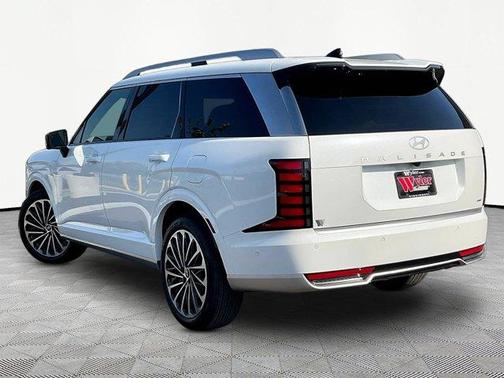 Pearl 2027 Hyundai PALISADE Calligraphy