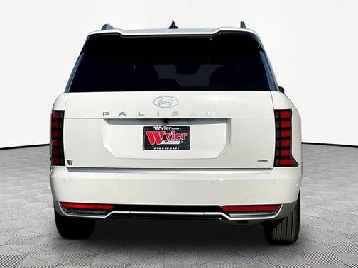 Pearl 2027 Hyundai PALISADE Calligraphy