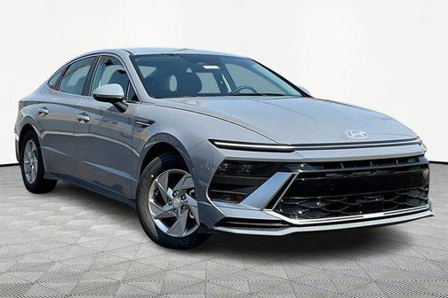 Blue 2026 Hyundai SONATA SE