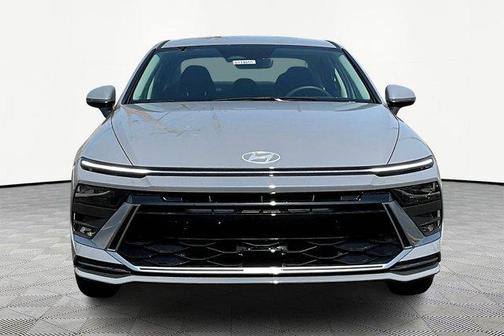 Blue 2026 Hyundai SONATA SE