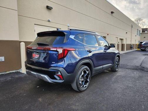 2024 Kia Seltos EX