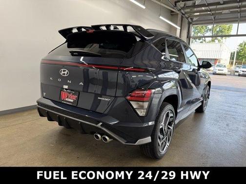 2025 Hyundai KONA N Line S