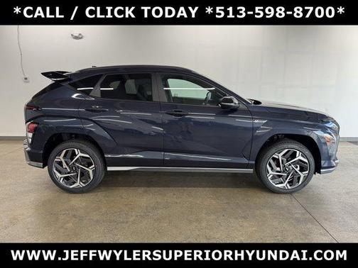 2025 Hyundai KONA N Line S