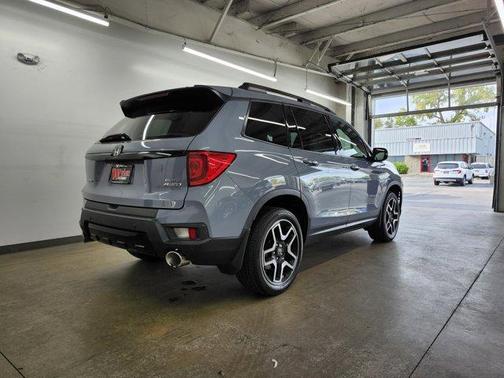 2022 Honda Passport Elite