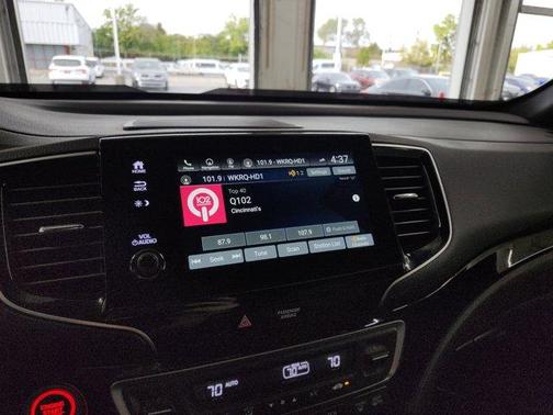 2022 Honda Passport Elite