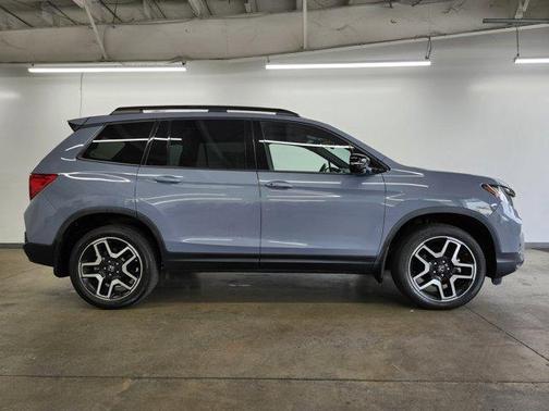 2022 Honda Passport Elite