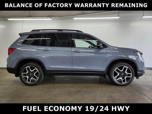 2022 Honda Passport Elite