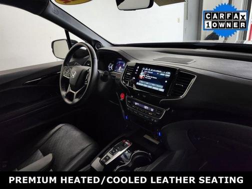 2022 Honda Passport Elite