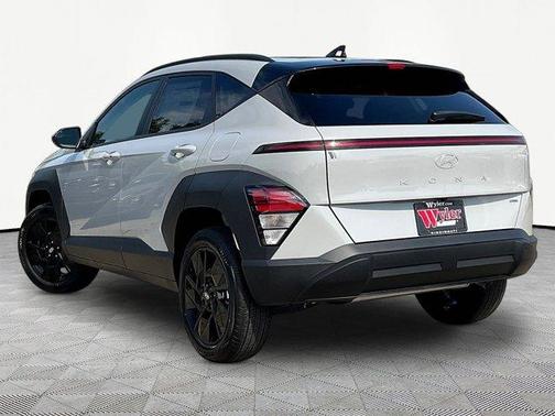 Cyber Gray Metallic 2027 Hyundai KONA SEL