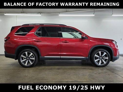 2024 Honda Pilot Touring