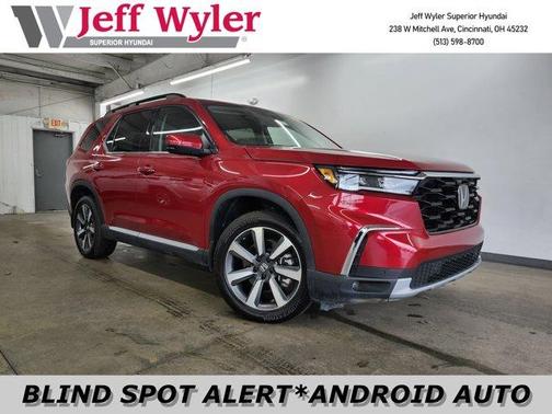 2024 Honda Pilot Touring