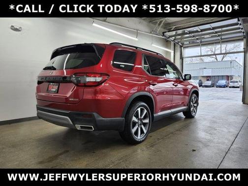 2024 Honda Pilot Touring