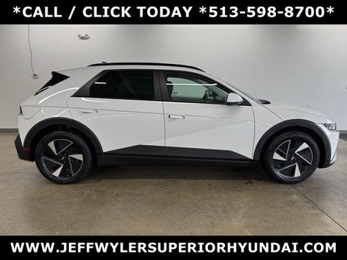 2025 Hyundai IONIQ 5 SEL