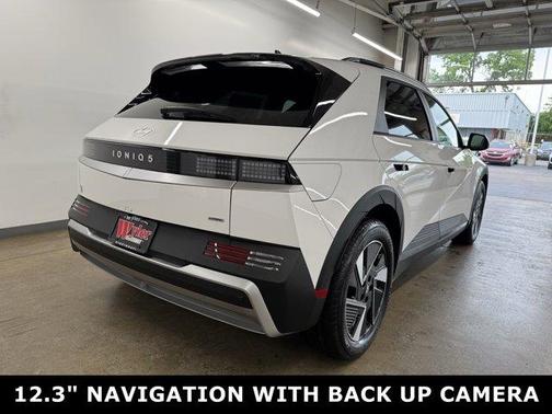 2025 Hyundai IONIQ 5 SEL