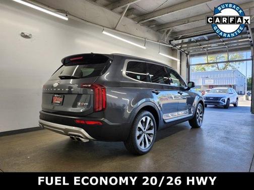 2020 Kia Telluride S