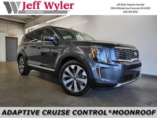2020 Kia Telluride S