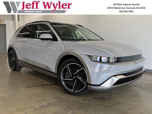 2025 Hyundai IONIQ 5 Limited