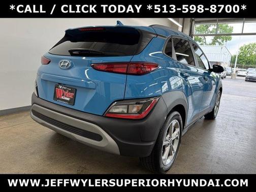 2023 Hyundai KONA SEL