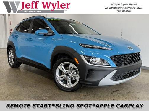 2023 Hyundai KONA SEL