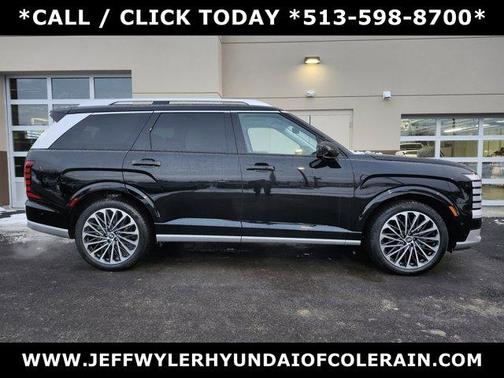 2026 Hyundai PALISADE Calligraphy