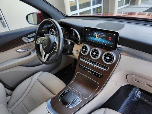 2022 Mercedes-Benz GLC 300 Base 4MATIC