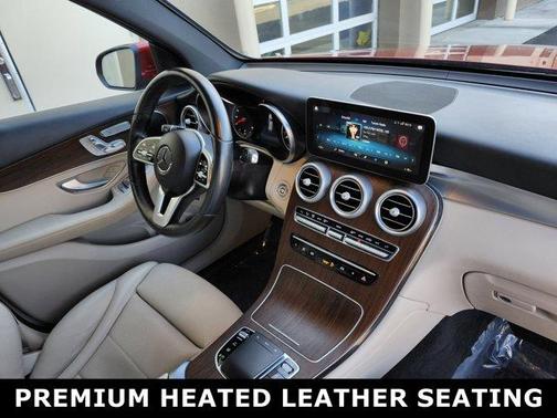 2022 Mercedes-Benz GLC 300 Base 4MATIC