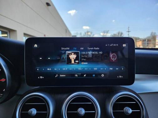 2022 Mercedes-Benz GLC 300 Base 4MATIC