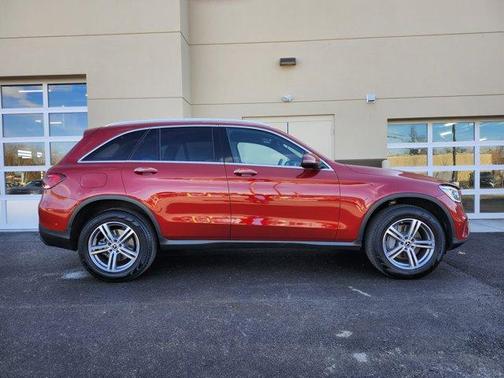 2022 Mercedes-Benz GLC 300 Base 4MATIC