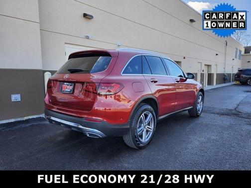 2022 Mercedes-Benz GLC 300 Base 4MATIC