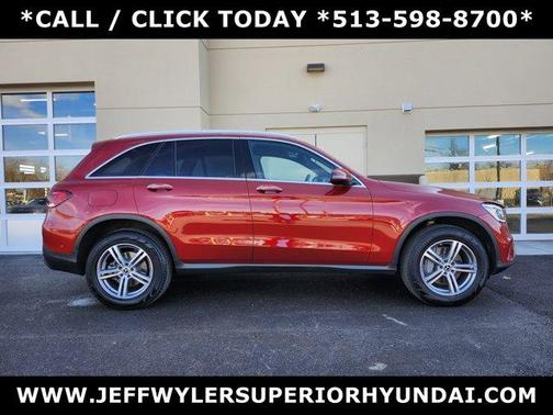 2022 Mercedes-Benz GLC 300 Base 4MATIC