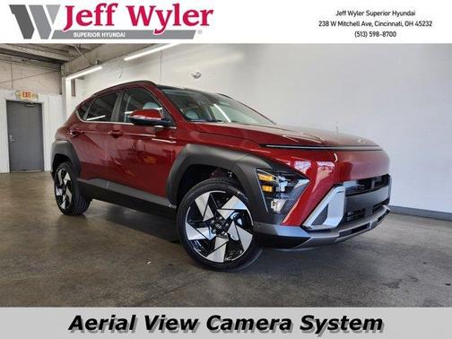 2026 Hyundai KONA Limited