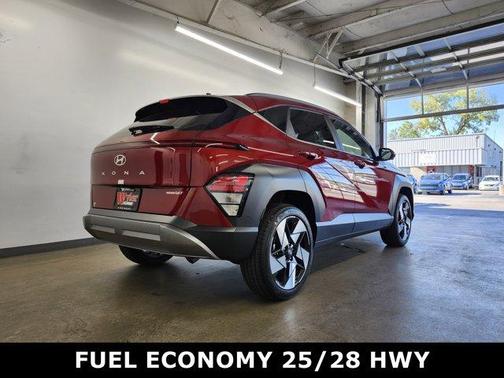 2026 Hyundai KONA Limited