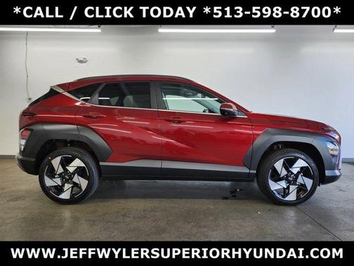 2026 Hyundai KONA Limited
