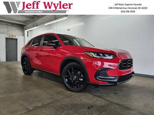 2024 Honda HR-V Sport