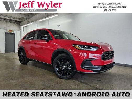 2024 Honda HR-V Sport