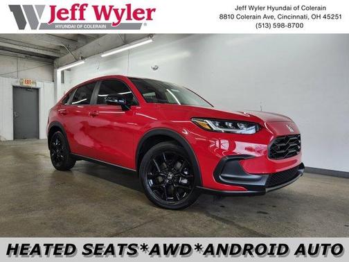 2024 Honda HR-V Sport