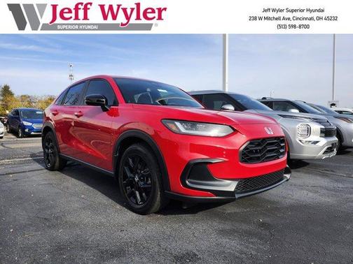 2024 Honda HR-V Sport