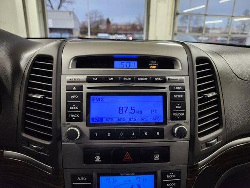 2012 Hyundai SANTA FE Limited